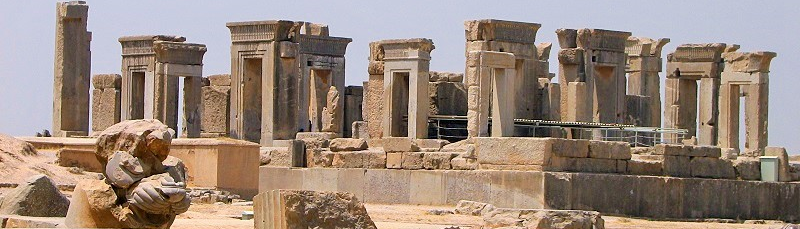 Memarlıqdan tutmuş şanlı tarixinə qədər Persepolis haqqında hər şey